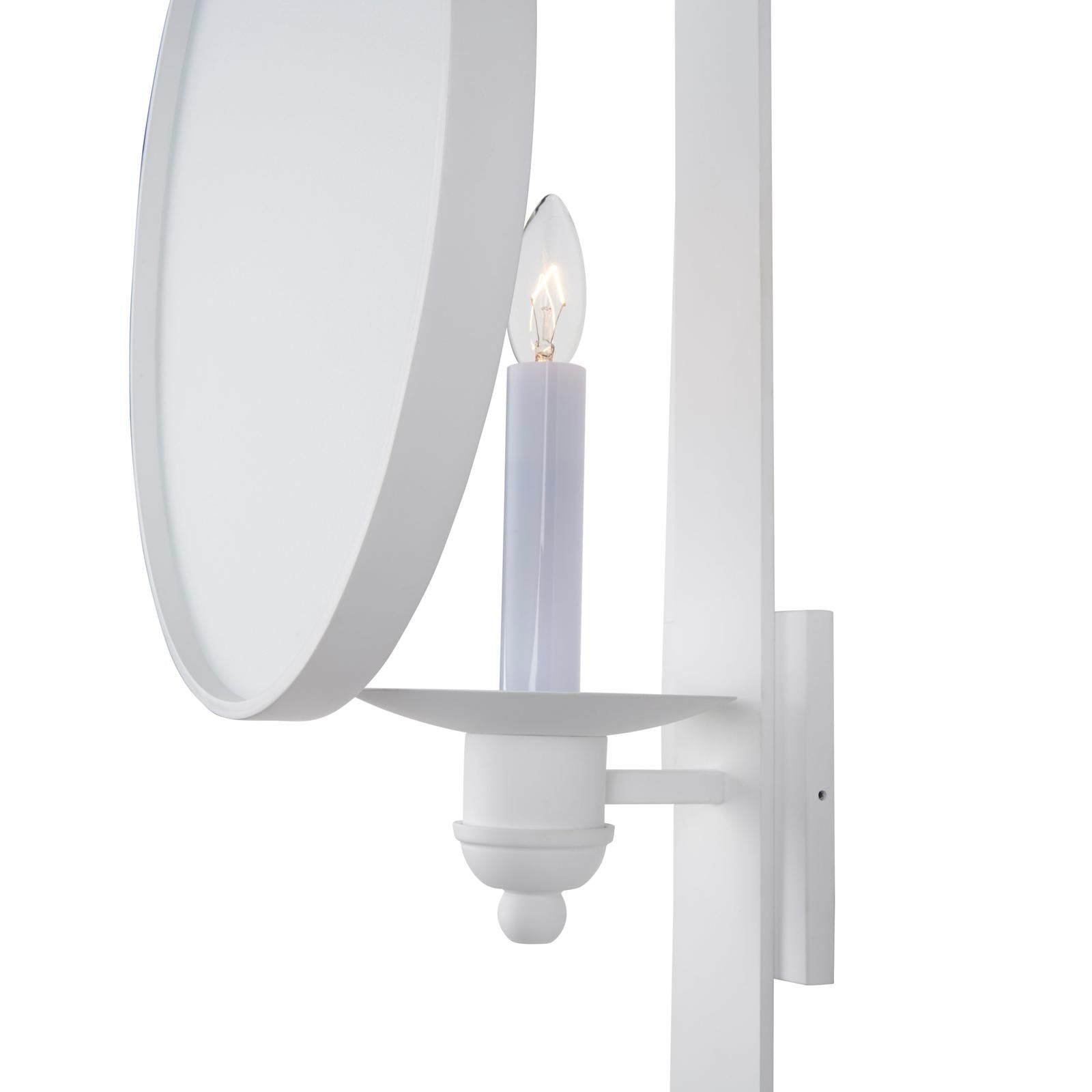 Chelsea House Leggit Wall Sconce