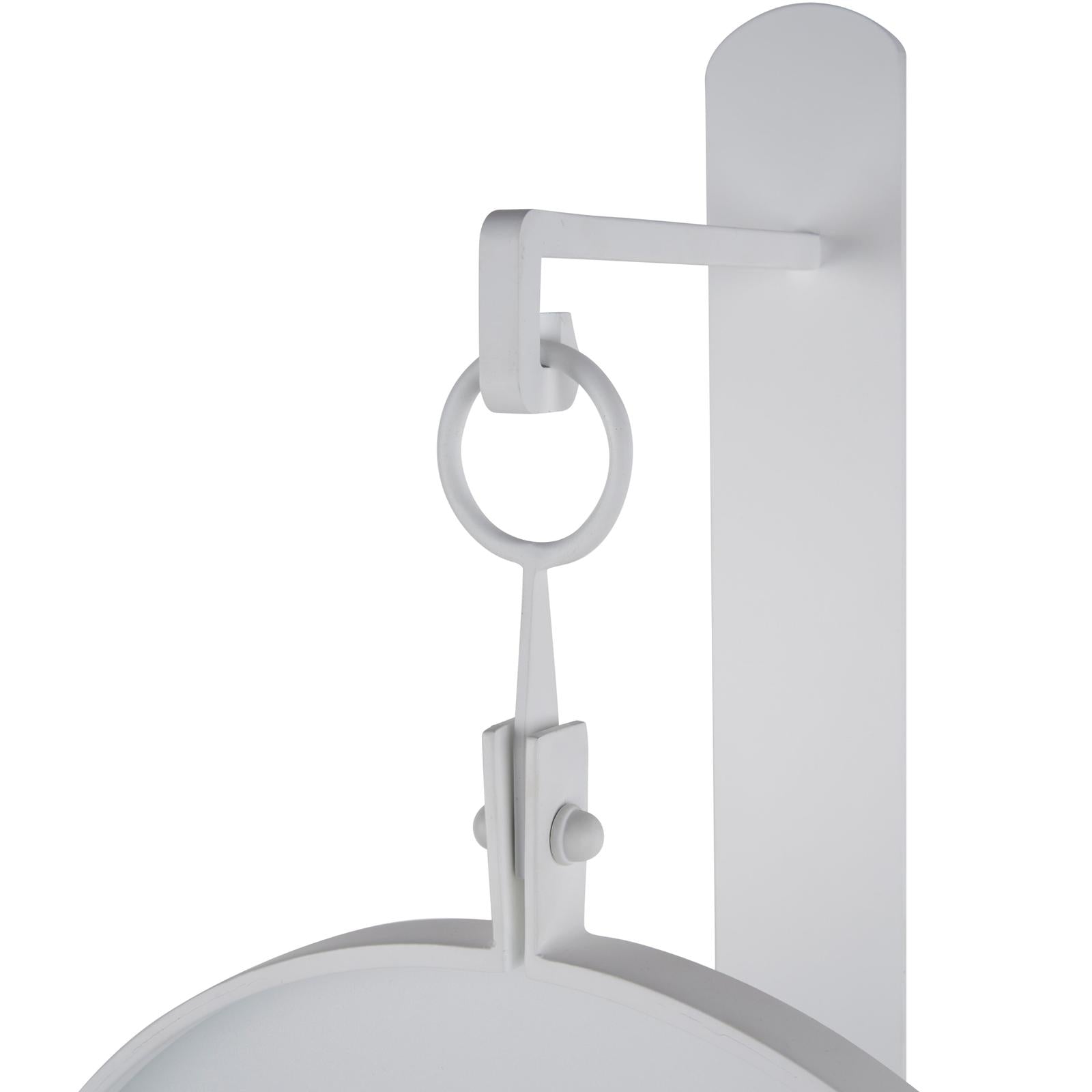 Chelsea House Leggit Wall Sconce