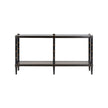 Chelsea House Conner Cane Sofa Table