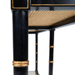 Chelsea House Conner Cane Sofa Table