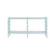Chelsea House Conner Cane Sofa Table