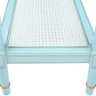 Chelsea House Conner Cane Sofa Table