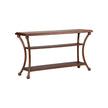 Chelsea House Lattice Top Console
