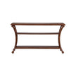 Chelsea House Lattice Top Console