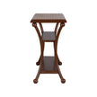 Chelsea House Lattice Top Console