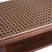 Chelsea House Lattice Top Console