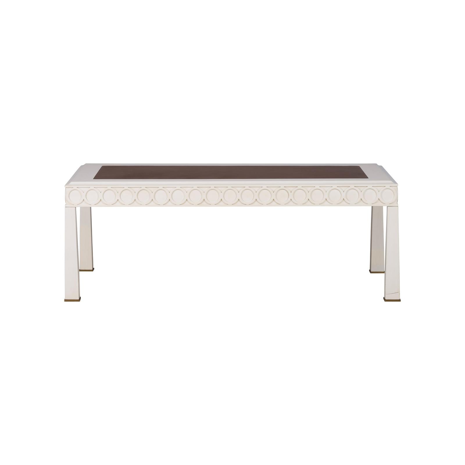 Chelsea House Treillage Cocktail Table