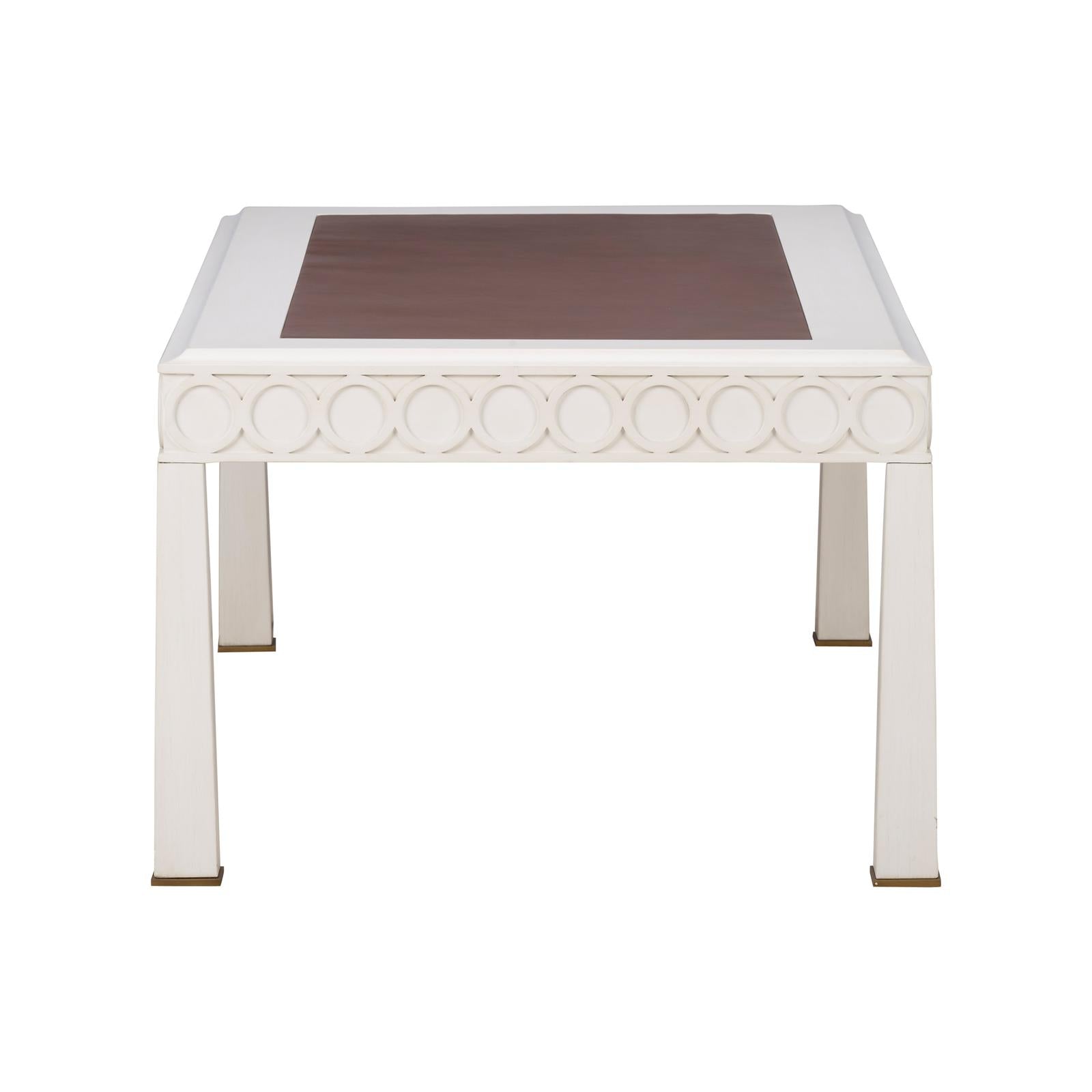 Chelsea House Treillage Cocktail Table