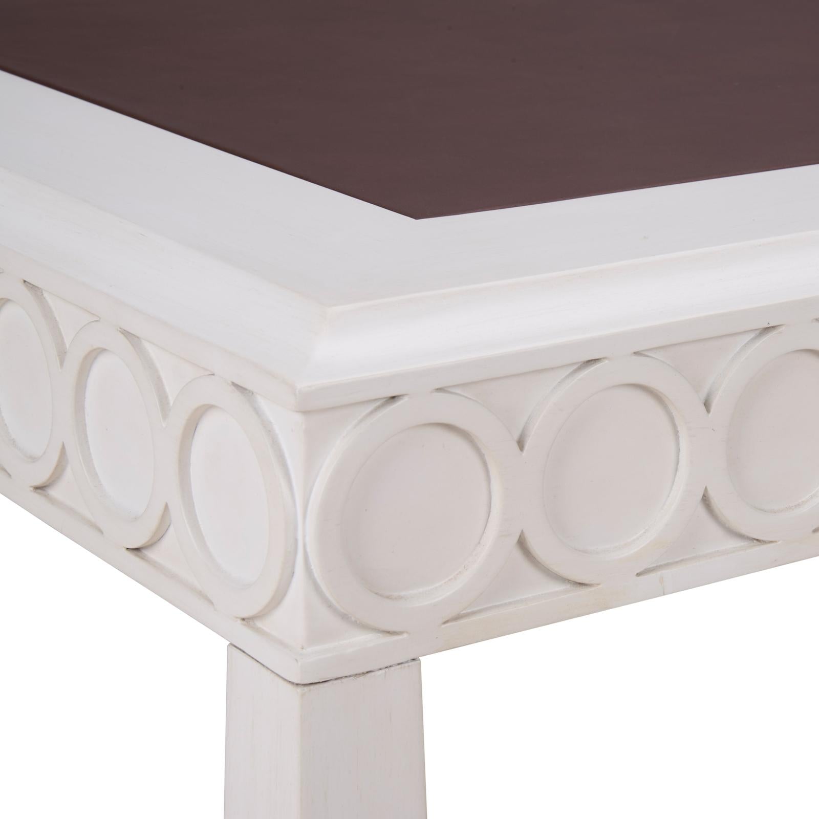 Chelsea House Treillage Cocktail Table