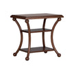 Chelsea House Lattice Top Side Table