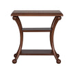 Chelsea House Lattice Top Side Table