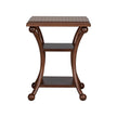 Chelsea House Lattice Top Side Table