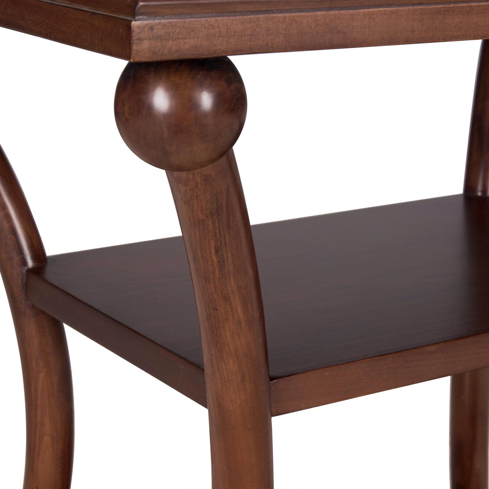 Chelsea House Lattice Top Side Table