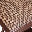 Chelsea House Lattice Top Side Table