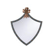 Chelsea House Shield Mirror