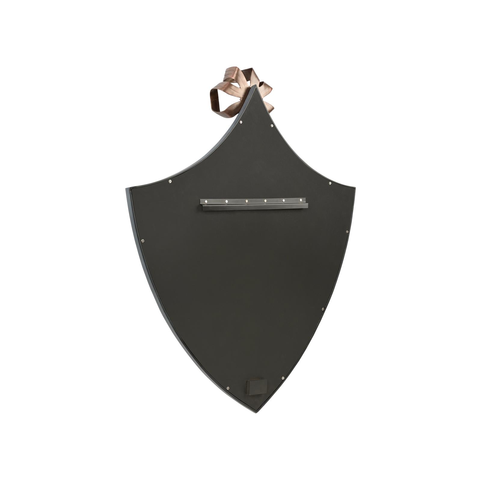 Chelsea House Shield Mirror