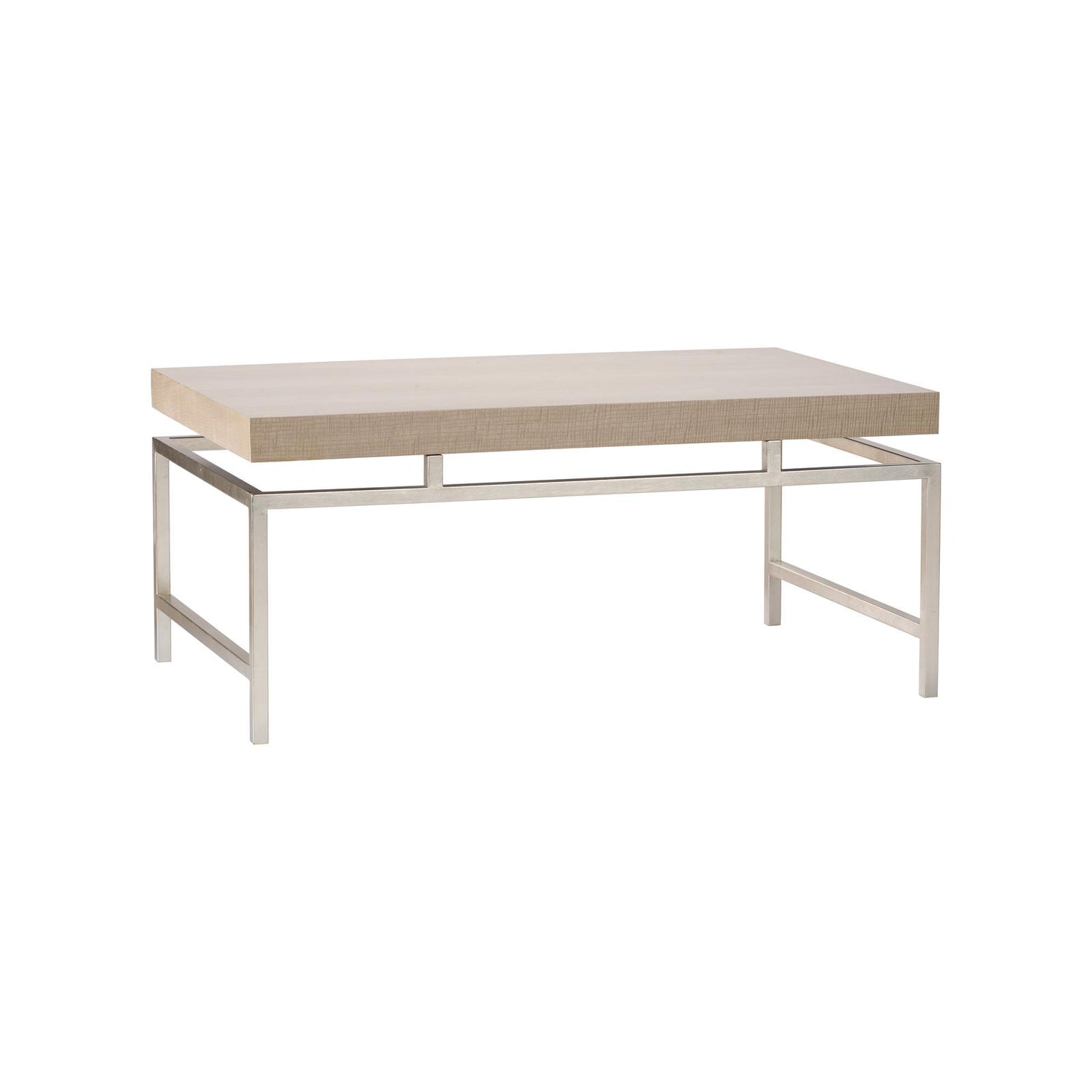 Chelsea House Broad Street Gray Coffee Table