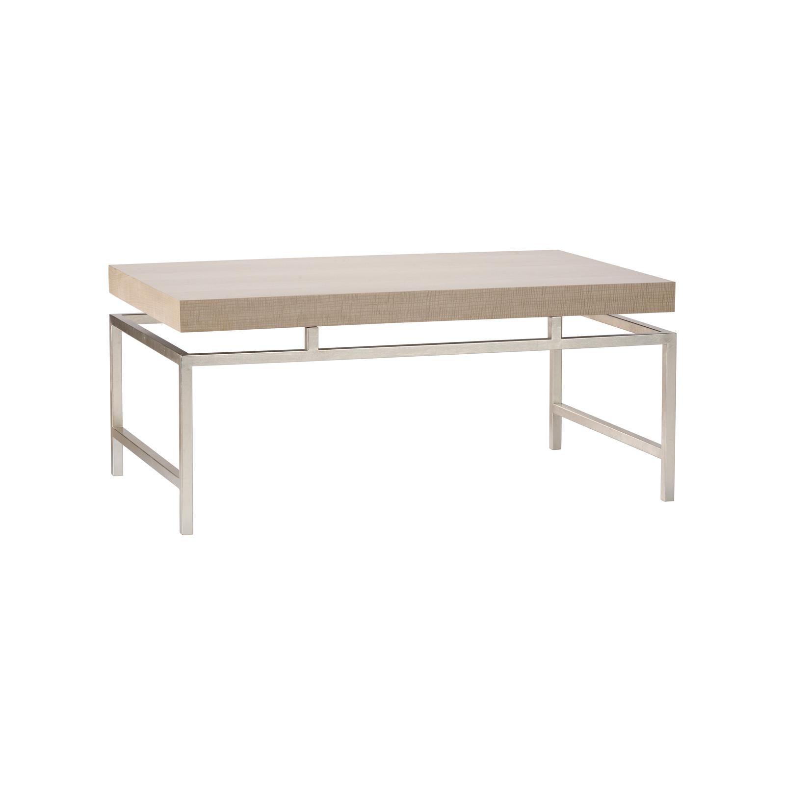 Chelsea House Broad Street Gray Coffee Table