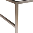 Chelsea House Broad Street Gray Coffee Table