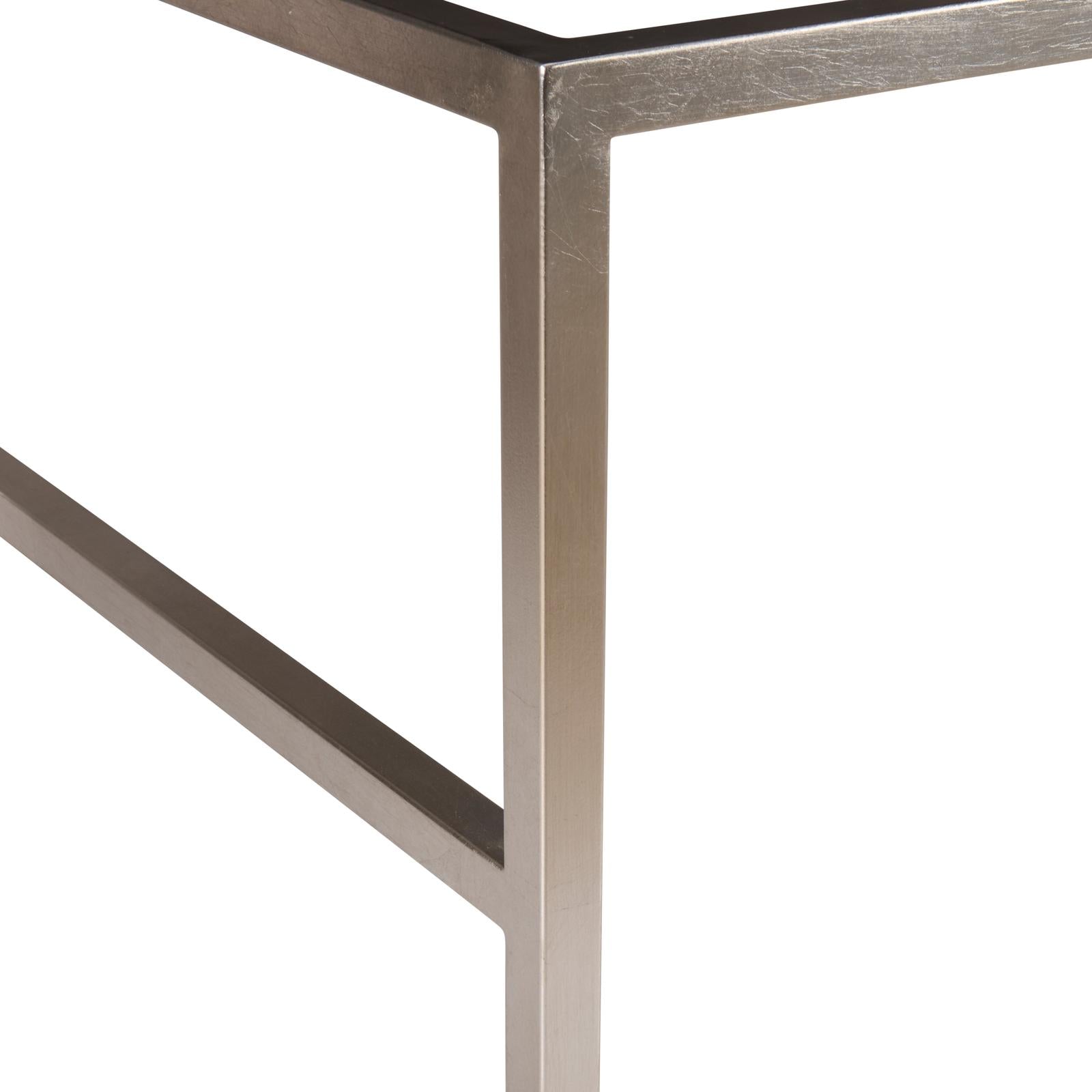 Chelsea House Broad Street Gray Coffee Table