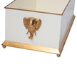 Chelsea House Elephant Head Planter
