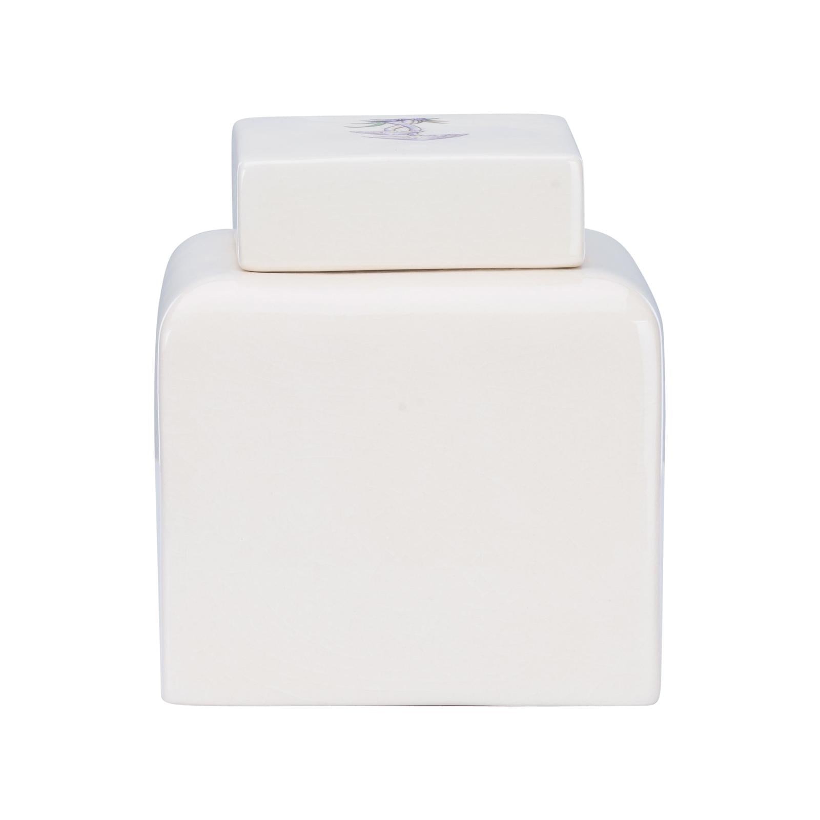 Chelsea House Mushroom Jar
