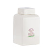 Chelsea House Mushroom Jar