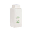 Chelsea House Mushroom Jar