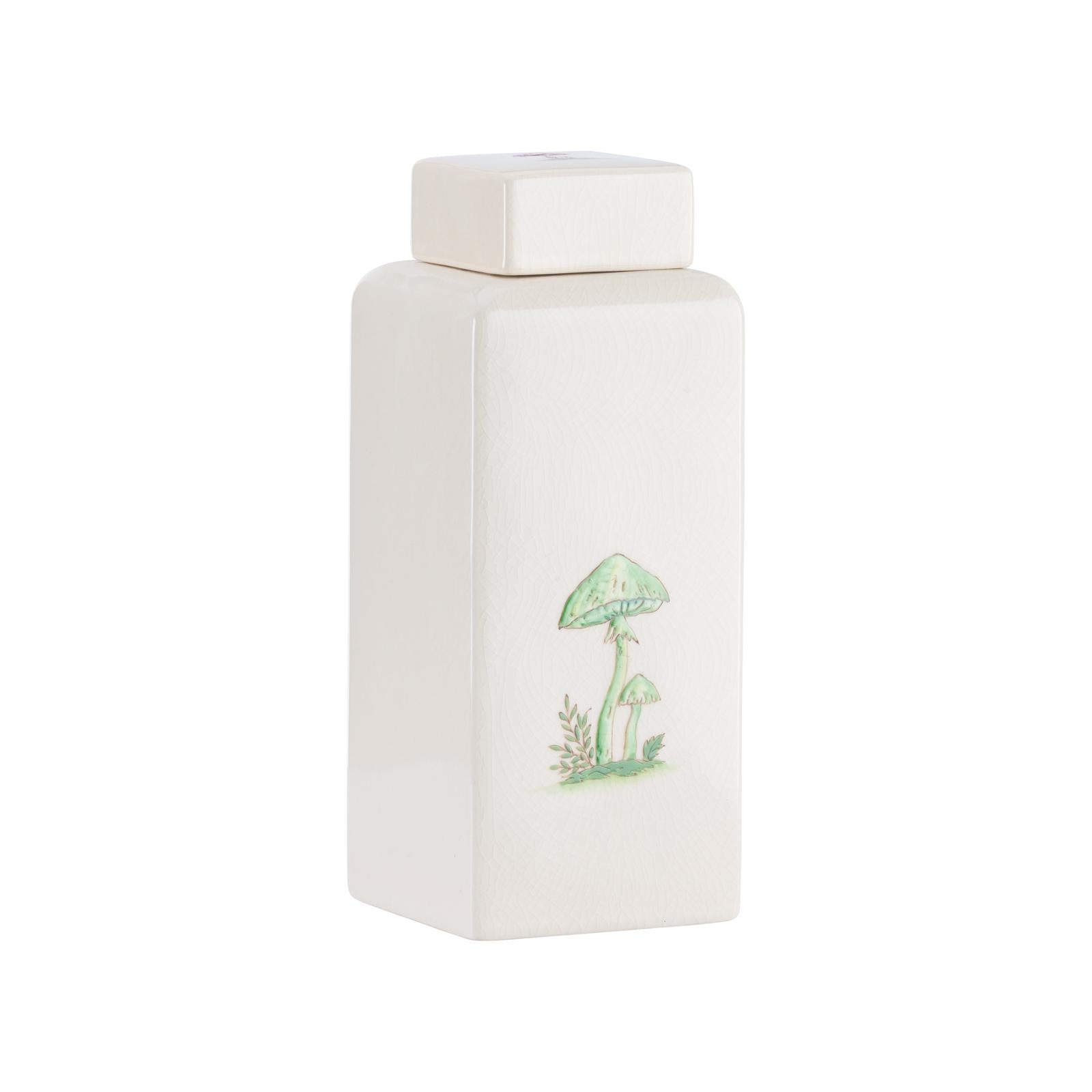 Chelsea House Mushroom Jar
