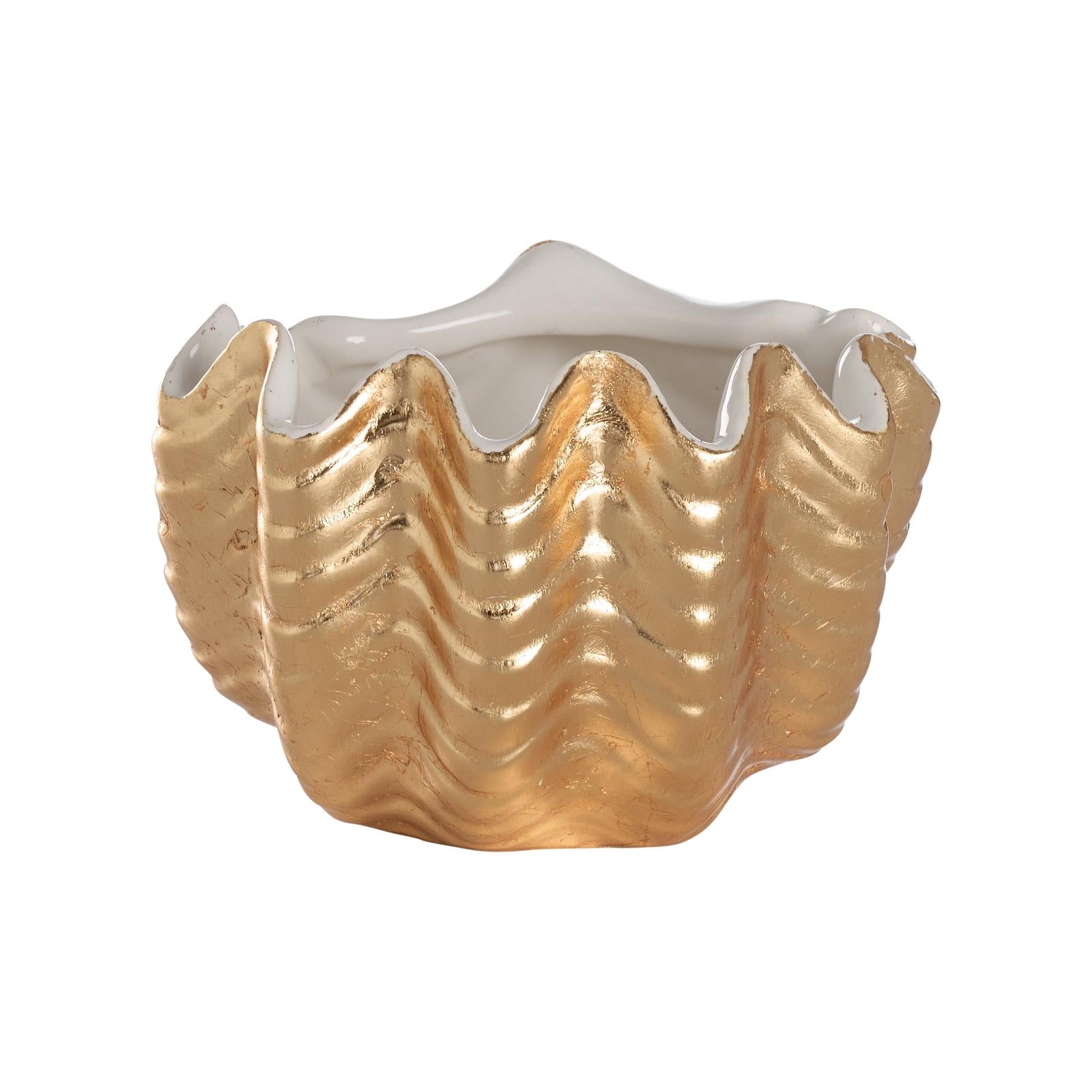 Chelsea House Venus Oyster Bowl