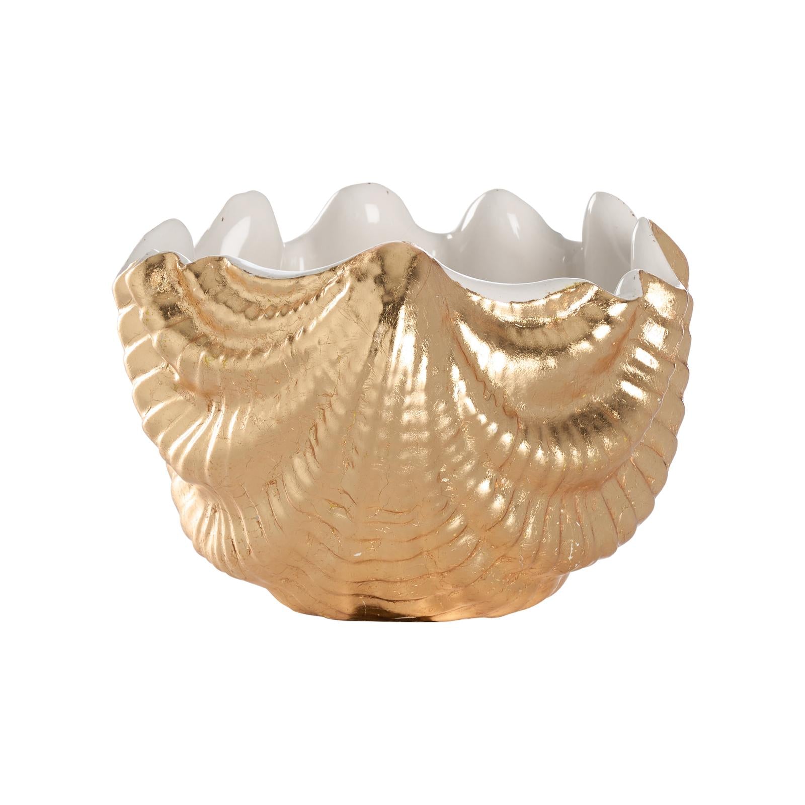 Chelsea House Venus Oyster Bowl
