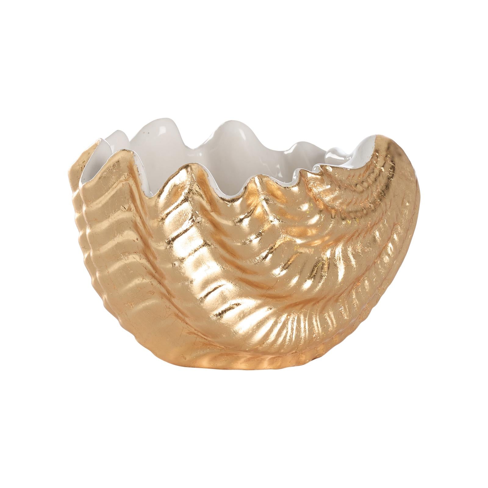 Chelsea House Venus Oyster Bowl