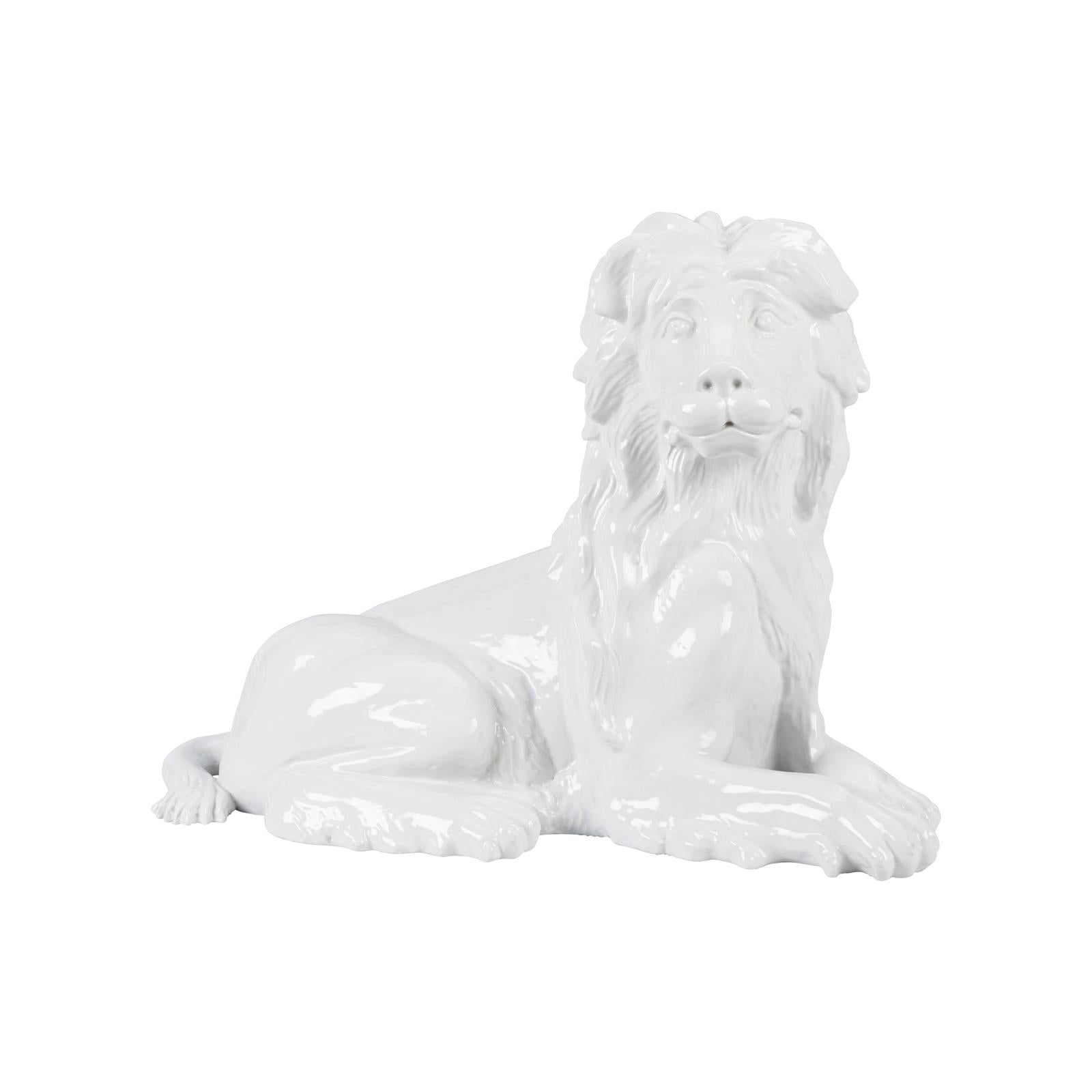 Chelsea House Meissen Sculpture