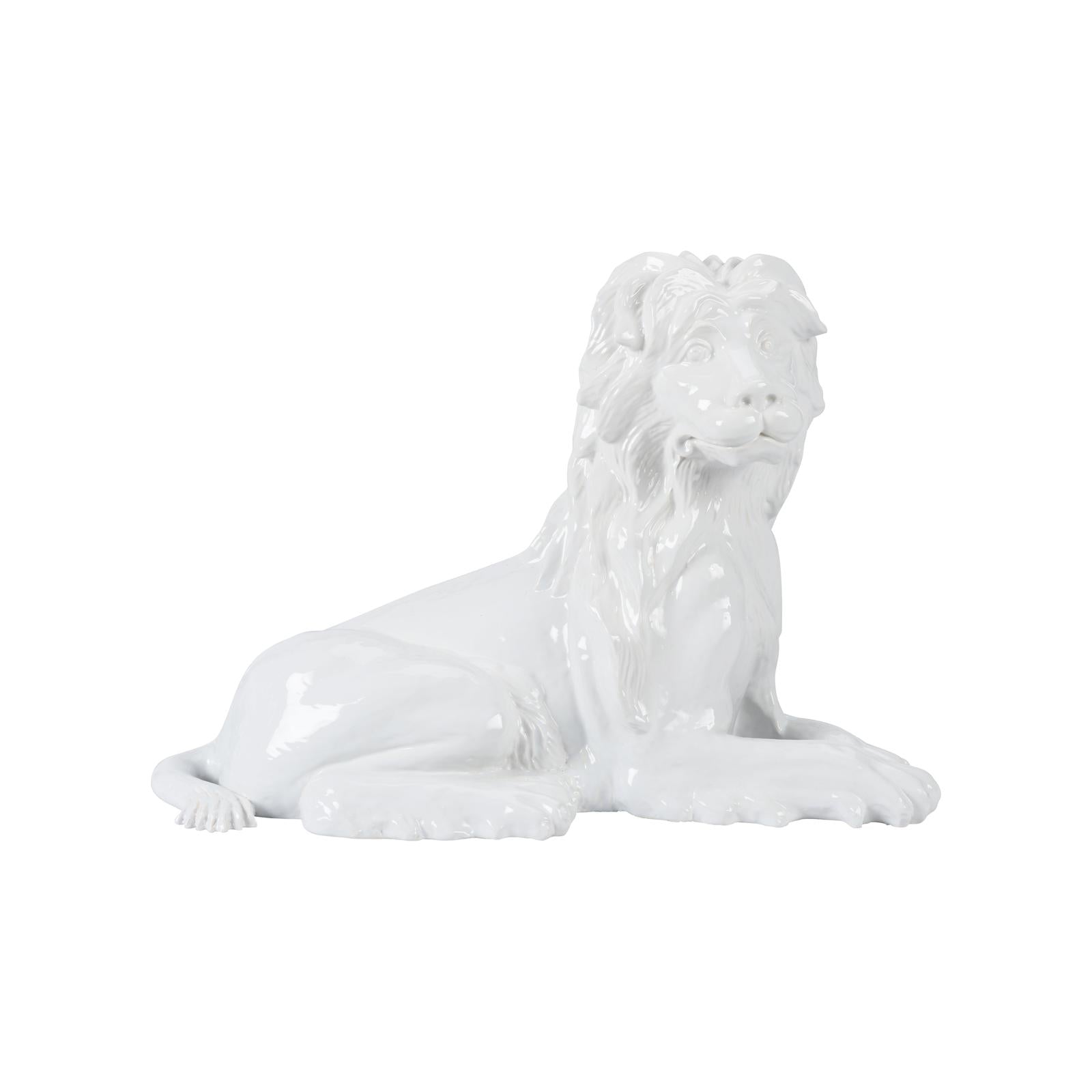 Chelsea House Meissen Sculpture