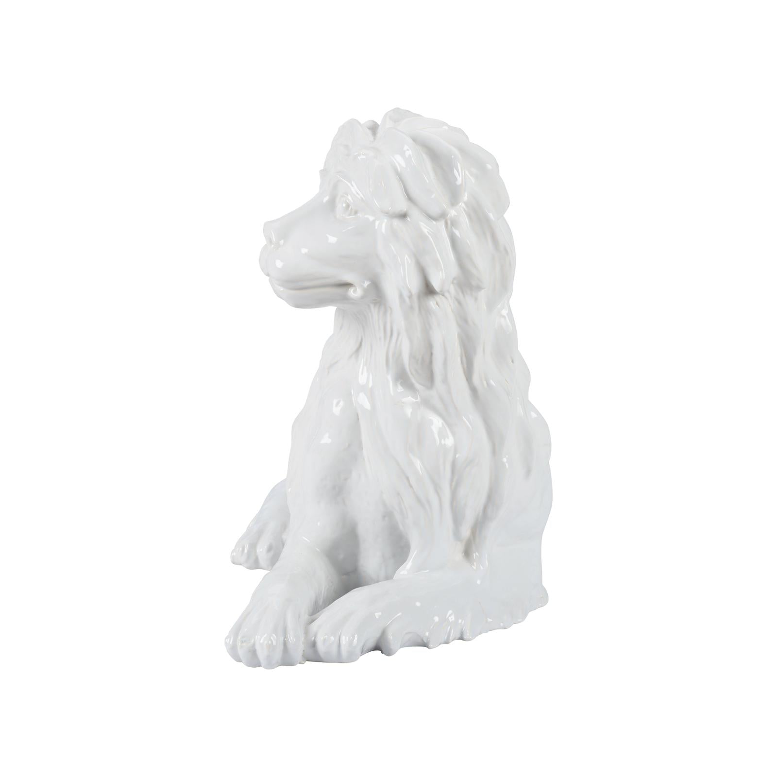 Chelsea House Meissen Sculpture