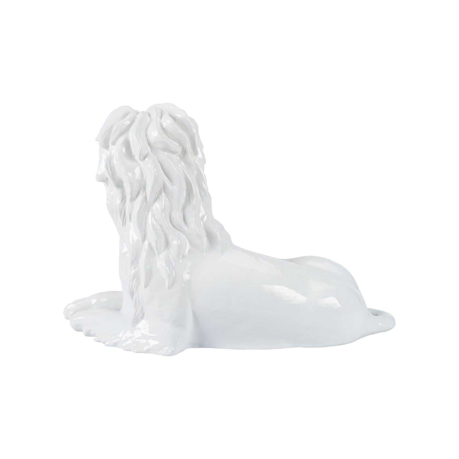 Chelsea House Meissen Sculpture