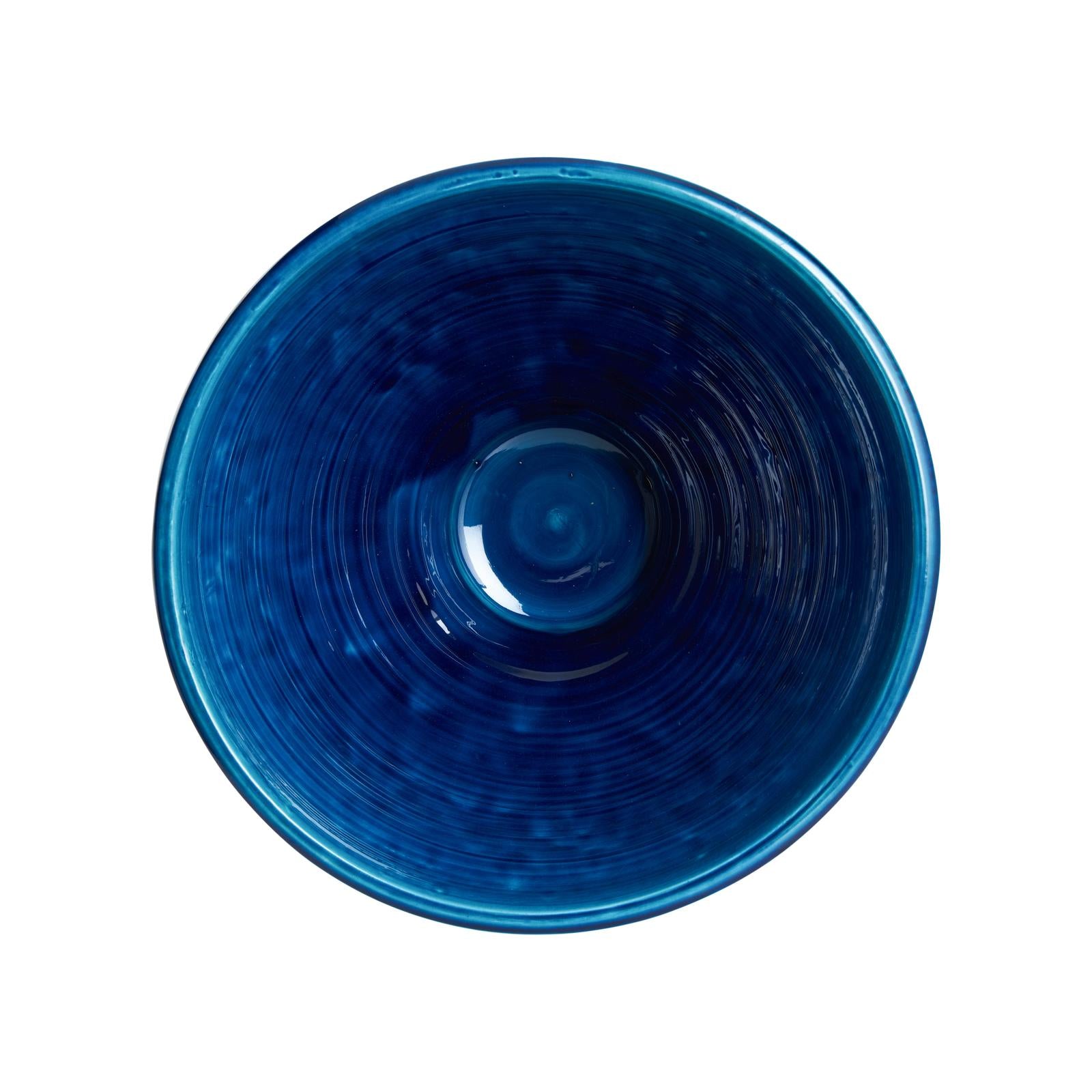 Chelsea House Increspatura Footed Bowl