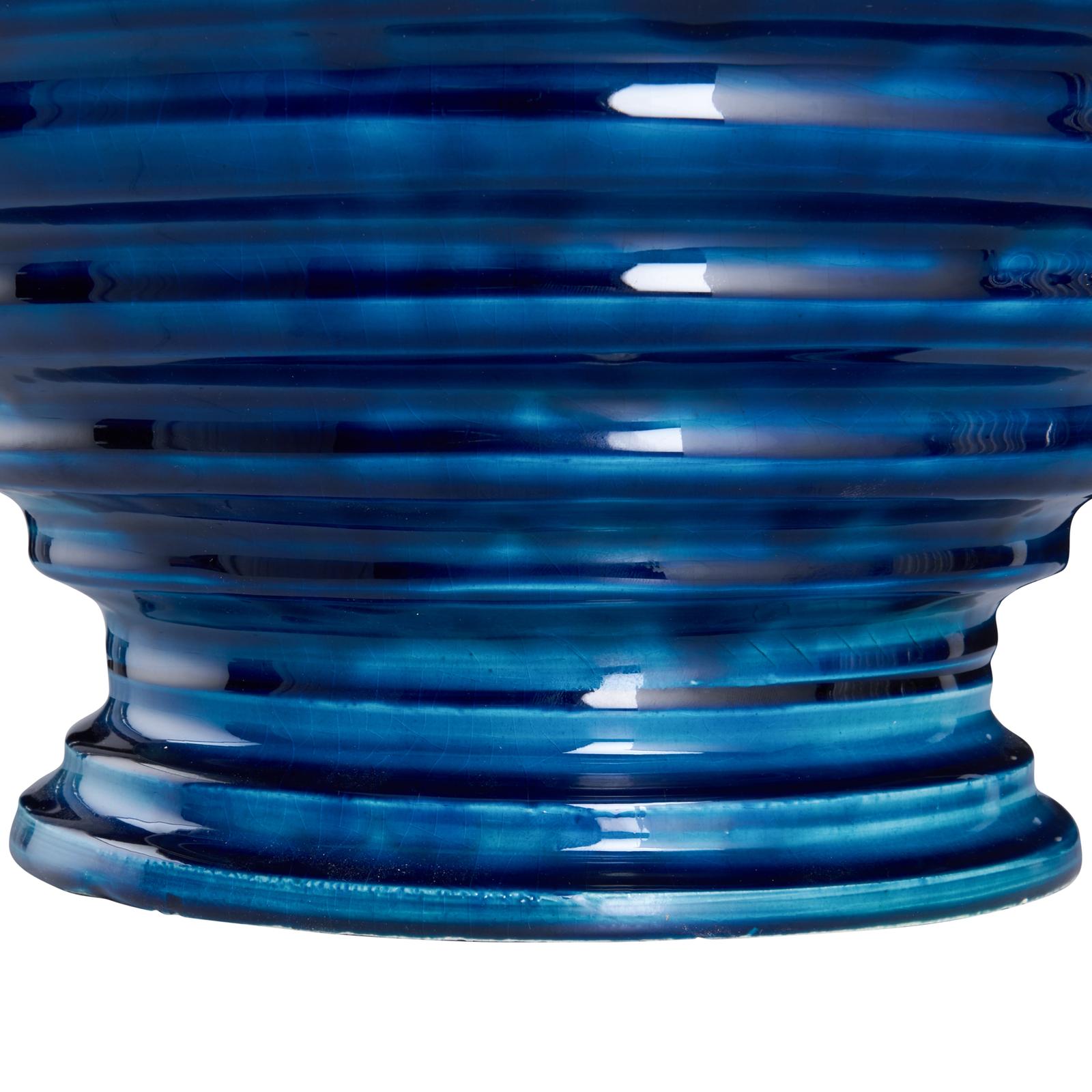 Chelsea House Increspatura Footed Bowl