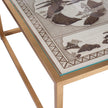 Chelsea House Chinoiserie Coffee Table