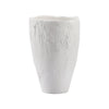Chelsea House Fiorenzo White Vase