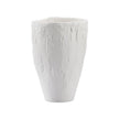 Chelsea House Fiorenzo White Vase