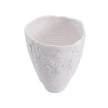 Chelsea House Fiorenzo White Vase