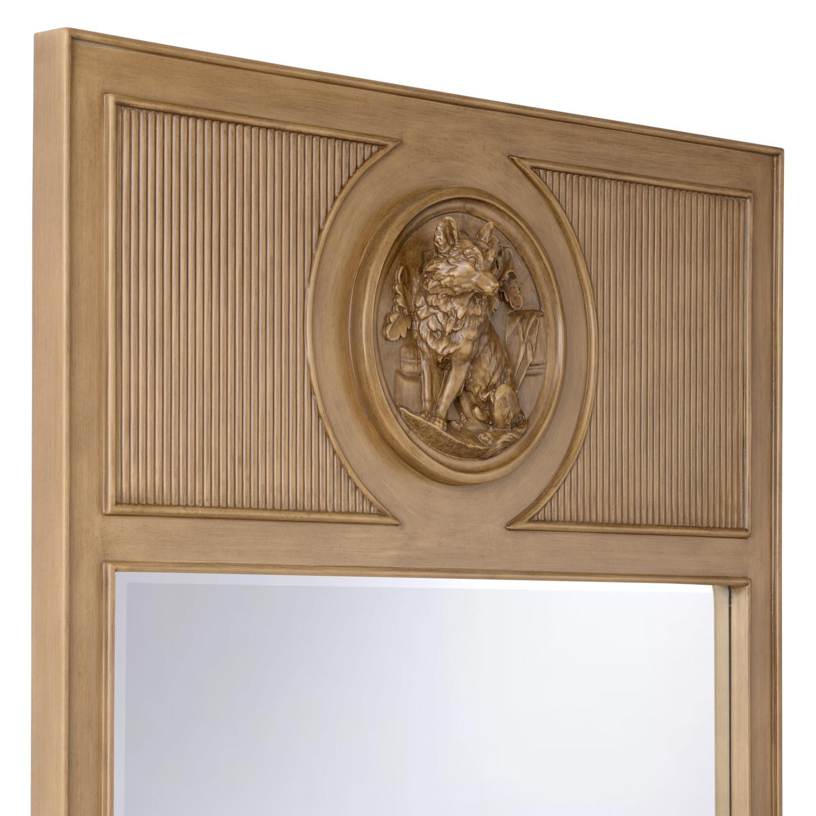 Chelsea House Foxland Mirror
