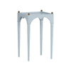 Chelsea House Kent Blue Drinks Table