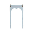 Chelsea House Kent Blue Drinks Table