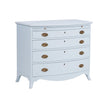 Chelsea House Oxford Bowfront Chest