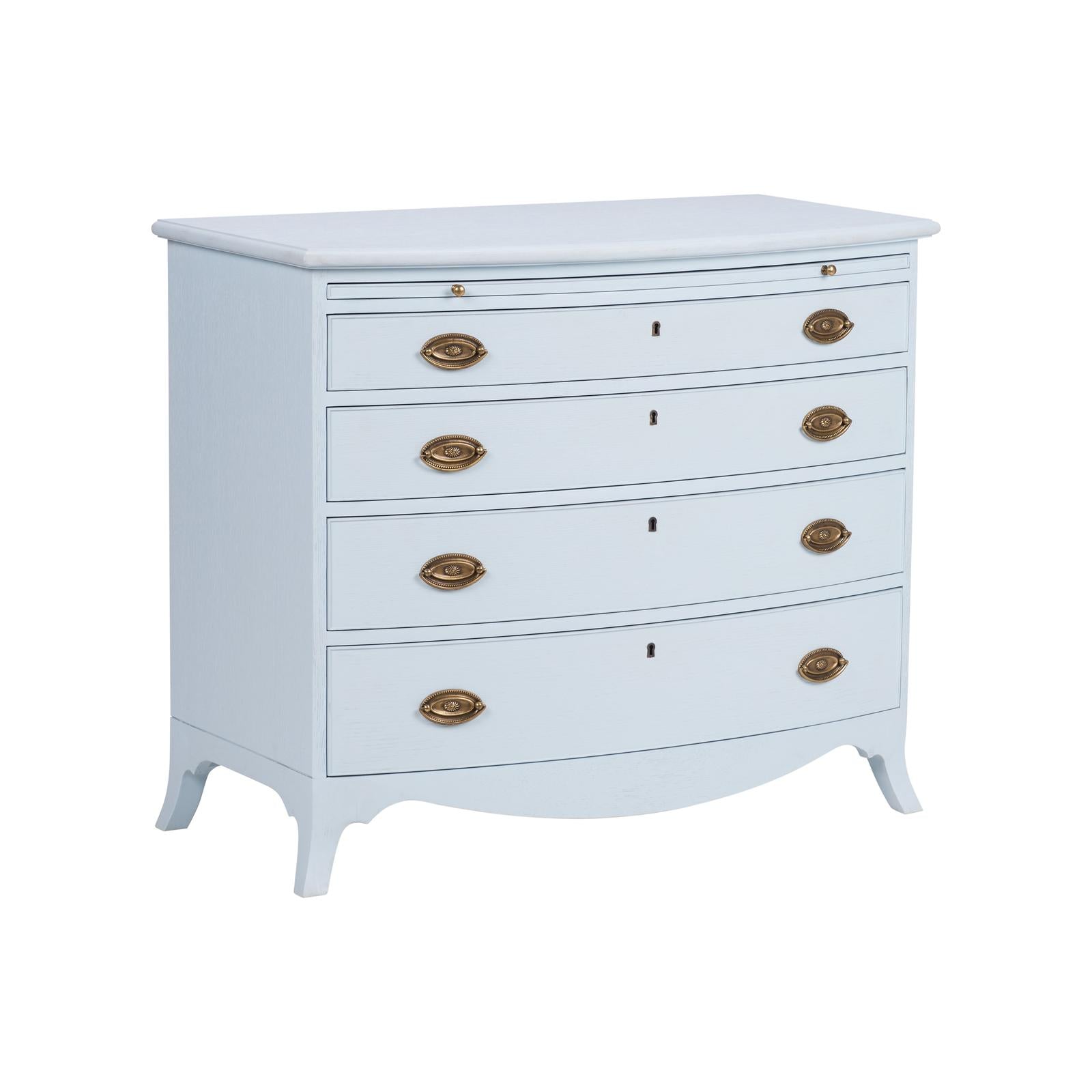 Chelsea House Oxford Bowfront Chest