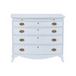 Chelsea House Oxford Bowfront Chest