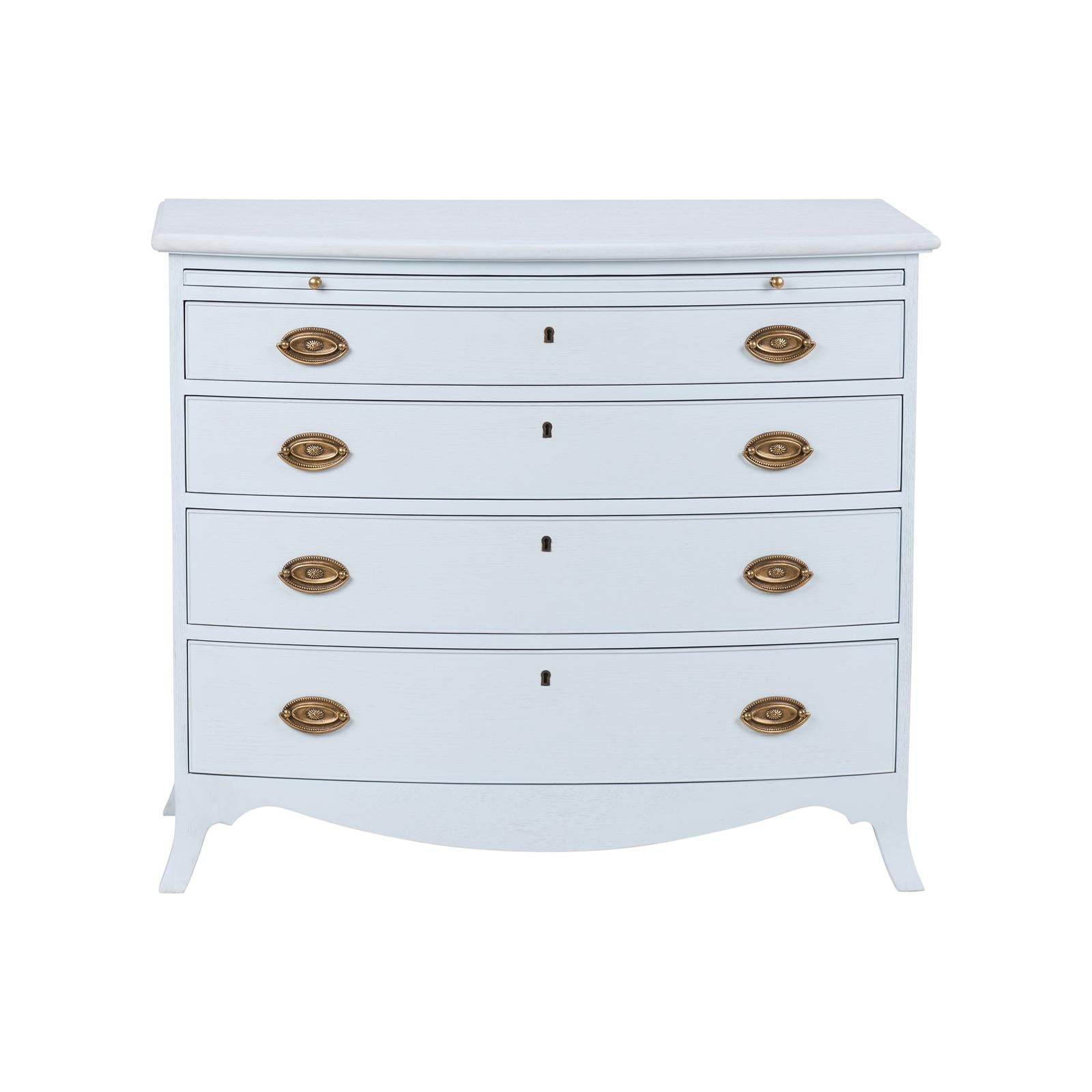 Chelsea House Oxford Bowfront Chest