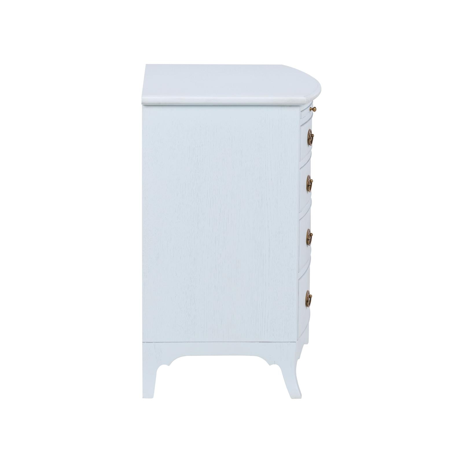 Chelsea House Oxford Bowfront Chest